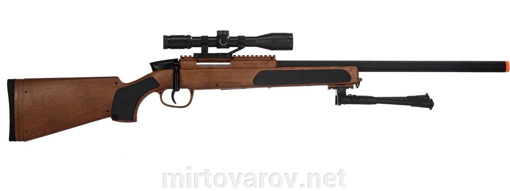 ZM51W Снайперська Дитяча Гвинтівка на кульках від компанії Мір товарів - фото 1
