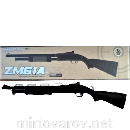 ZM61A Дитяча Cнайперська гвинтівка на кульках CYMA 6мм від компанії Мір товарів - фото 1