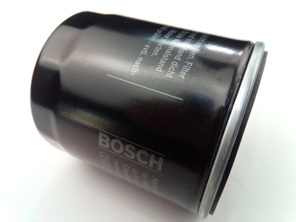 Фільтр масляний Lanos, BOSCH P3079 (0451103079) (96458873/94797406) від компанії Автосклад - фото 1