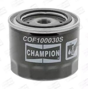 Фільтр масляний ваз 2108, champion (COF100030S) (2108-1012005)