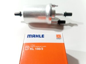 Фільтр паливний VAG, MAHLE/knecht (KL156/3) (1K0201051E)