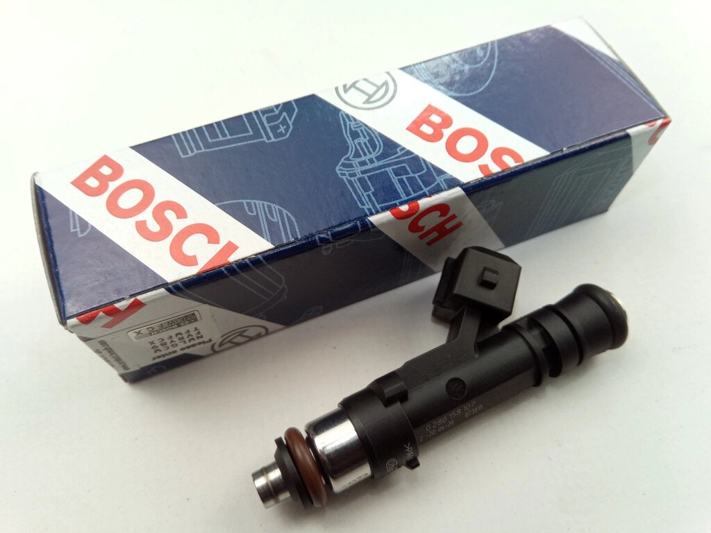 Форсунка BOSCH ГАЗ 406 дв. (0280158107) 1 шт. (406.1132010) від компанії Автосклад - фото 1