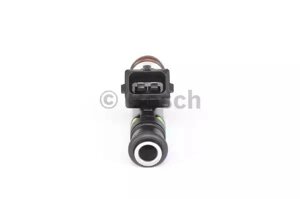 Форсунка BOSCH ваз 2109, 2121, 2123, 1 шт. (0280158110) с. в. мр 70