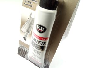 Герметик глушителя K2 BOND MEFIX 140 г (K20210)