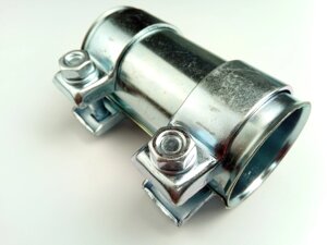 Хомут вихлопної системи 56/60x125 мм, Fischer (114-956) (357253141A)