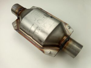 Каталізатор універсальний BOSAL (099-948) ф51,3 ш165*100*д333