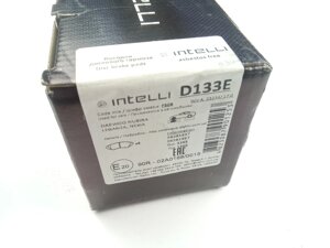 Колодки передні гальмівні Lacetti, Dafmi Intelli (Д133Е) (96405129) (D133E)