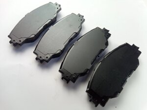 Колодки передні гальмівні RAV4 05-HI-Q (SP2138) (04465-42180)