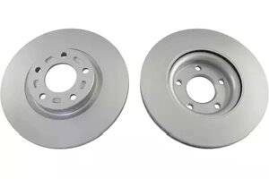 Диск тормозной передний Mazda 3/5 03-(300x25), KAVO PARTS (BR4764C)