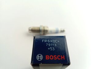 Свеча зажигания BOSCH SUPER PLUS FR6KDC +53 (0242240648) SMART