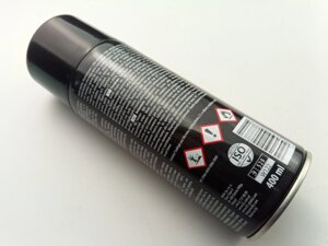 Мастило високотемпературне мідне K2 ''Copper Spray'' (400 мл) спрей (W122)