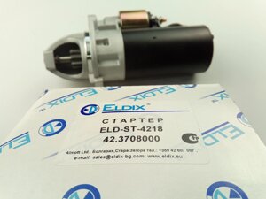 Стартер УАЗ, Eldix (ELD-ST-4218)