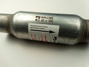 Стронгер круглий WALLINE 60х300