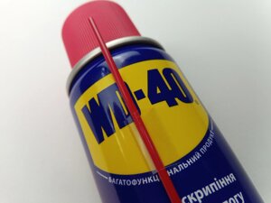 Смазка универсальная WD-40 100 мл. (24 в уп-ке) (CW 01-100)