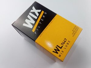 Фільтр масляний Тойота, WIX (WL7447) (04152-YZZA5)