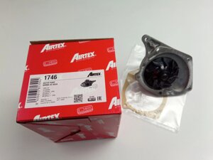 Помпа AIRTEX, RENAULT Kangoo/Clio/Logan/Megane/Scenic 1.5dCi 01-(1746) (8671019519)