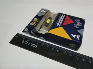 Лампа светодиод с/ц МАЯК (12T11x31/SW11/2BL) 12V C5W 31 мм AC 4SMD (57 х 30) белая/пара