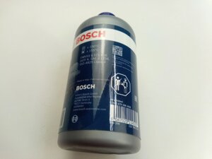 Тормозная жидкость BOSCH DOT-4 0,5 л. (1987479106)