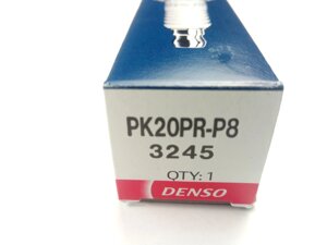 Свеча зажигания DENSO PK20PRP8/3245 Octavia 1.8 ОДНА ШТУКА