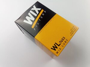 Фільтр масляний Тойота, WIX (WL7453) (04152-YZZA1)