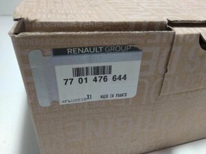 Ремінь генератора ручейковий+ролики RENAULT 2.0 dCi (7701476644) 7PK1705