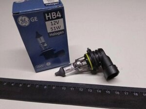 Лампа General Electric HB4 12V 51W Standart (53070U. 1K) 1 шт.