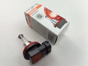 Лампа OSRAM H11 12V 55W PGJ19-2 (64211)