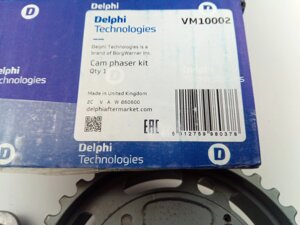 Фазорегулятор RENAULT DELPHI (VM10002) 1.6 16v (7701478505)