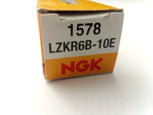 Свеча зажигания NGK LZKR6B-10E/1578 Hyundai/Kia