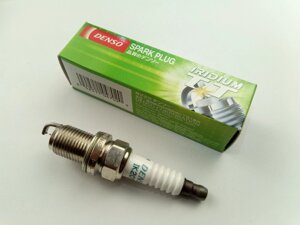 Свеча зажигания DENSO IRIDIUM TT IK20TT. 4/IT02 Lanos 1.6, Lacetti 1.6-1.8 4 шт в упк. ЦЕНА ЗА ШТ!!