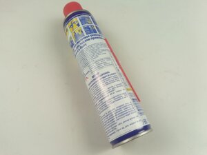 Смазка универсальная WD-40 300 мл. (12 в уп-ке) (40711505) (CW 01-300)