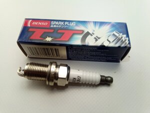 Свеча зажигания DENSO TT K16TT. 4/T03 Amulet, Hyundai 4 шт в упак. цена за шт.