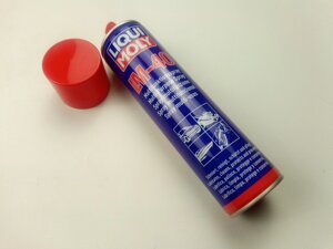 Смазка проникающая LIQUI MOLY LM-40 (3391) 400 мл