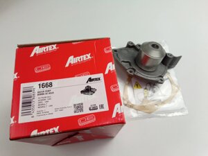 Помпа AIRTEX, Trafic/Vivaro/Clio/Laguna/Megane 1.8/1.9dCi/2.0 01-20z) (1668) (7701479043)