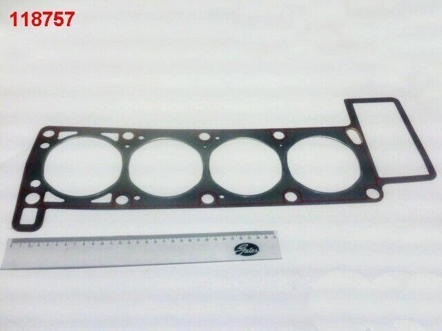 Прокладка ГБЦ ГАЗ 405 дв., Орел безасб., (з герм.) (405-1003020) (OR405-1003020) від компанії Автосклад - фото 1