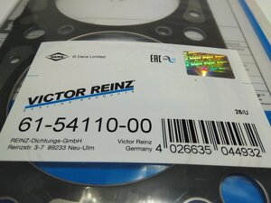 Прокладка ГБЦ Lacetti 1.6/Aveo 1.6 (до 2006 г), VICTOR REINZ (61-54110-00) металл. (96378802)