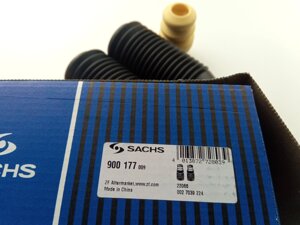 Пильовики+відбійники заднього амортизатора Lacetti, SACHS (900 177) к-т (900177)