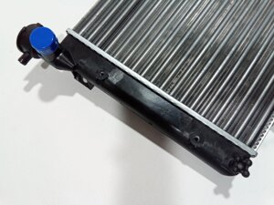 Радіатор охолодження ВАЗ 2107 алюм., TEMPEST (2107-1301012-11) (TP2107-1301010)