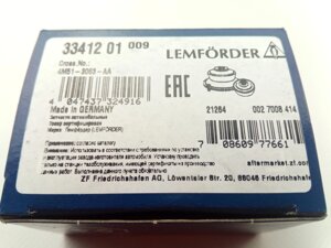 Сайлентблок переднього важеля Focus II, Lemforder (33412 01) (6Q0407182A)