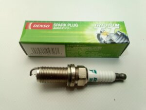 Свеча зажигания DENSO iridium TT IKH16TT. 4/IT03 hyundai/KIA 4 шт в упак. цена за штуку (2240