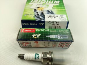 Свічка запалювання DENSO iridium TT IQ20TT. 4/IT07 ваз 2110-2112 16кл. 4 шт в упак. ціна за штуку (2112-3707010)