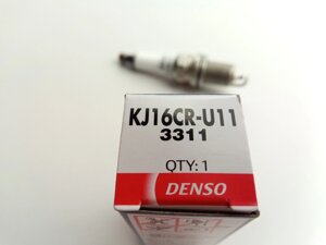 Свеча зажигания DENSO KJ16CRU11/3311 hyundai/KIA одна штука