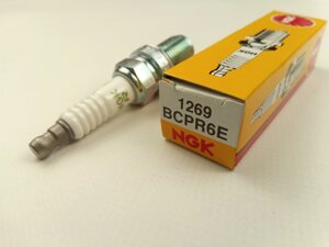 Свеча зажигания NGK BCPR6e/1269 ваз 2112