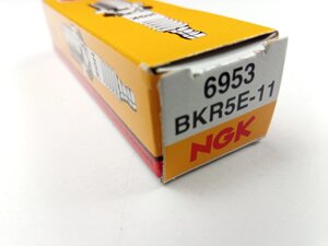 Свічка запалювання NGK BKR5e-11/6953 MAZDA/nissan