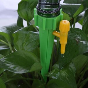 Аква конус, автоматичний крапельний полив домашніх рослин
