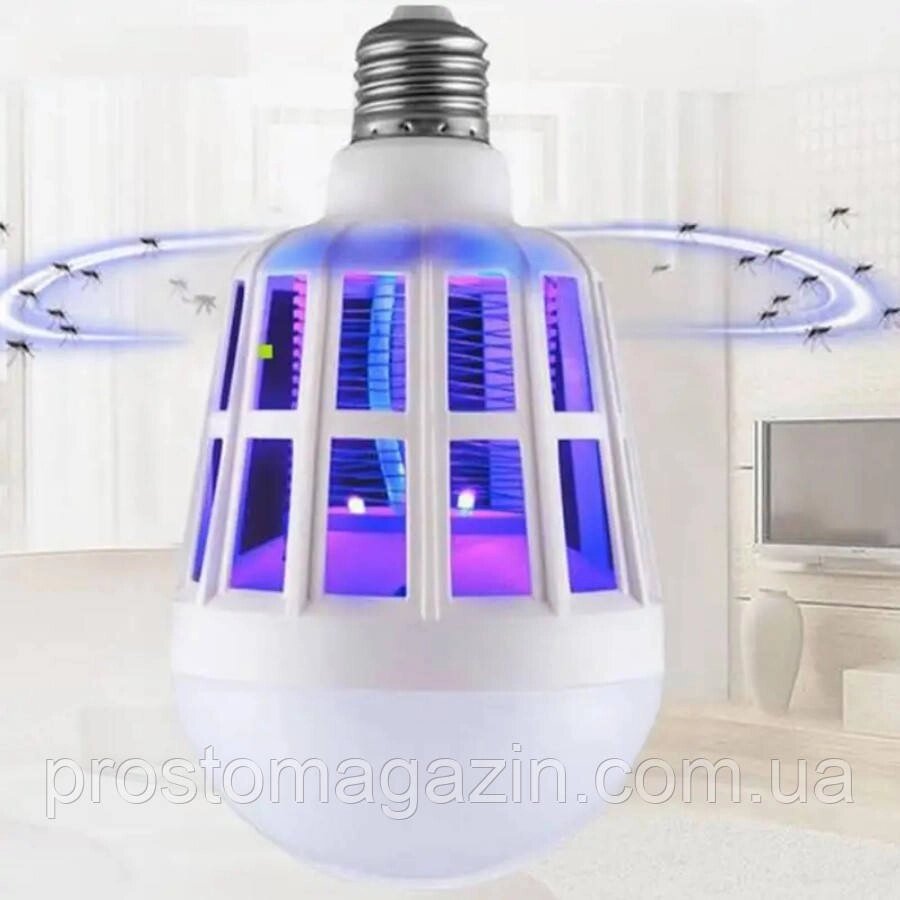 Лампа від комах Mosquito Killer Lamp ( світлодіодна ) 15W від компанії Роман Противень - фото 1