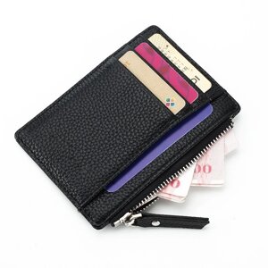 Маленький стильний гаманець для чоловіків і жінок