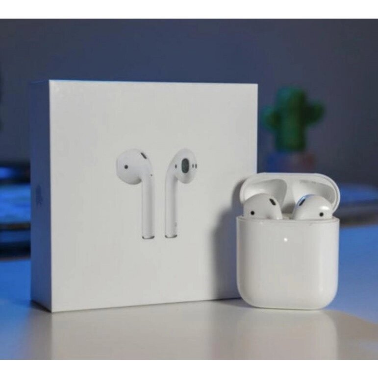 Навушники AirPods для iPhone від компанії Роман Противень - фото 1