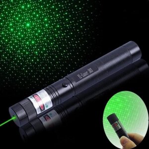 Потужний лазерний вказівник зелений, Laser pointer GD 303