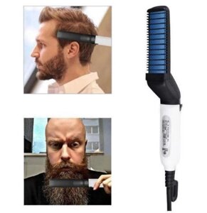 Випрямляч для бороди та волосся Beard Straightener